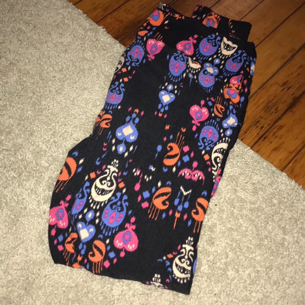 Tc lularoe leggings
